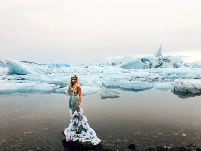 Mermaid Couture