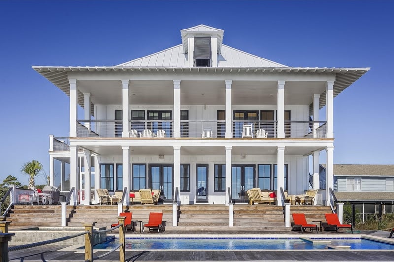 Luxury Vacation Resort